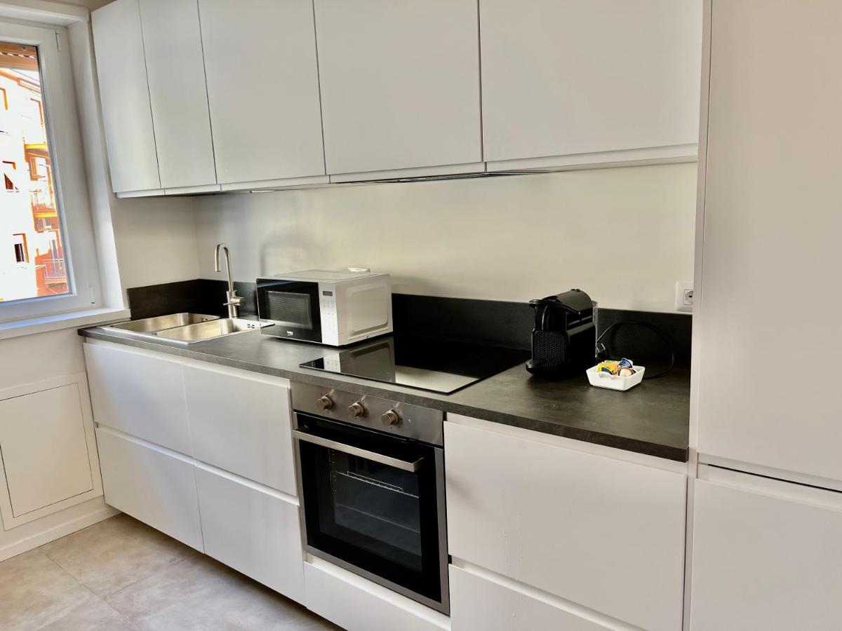 Paula Petra Vatican Apartments Řím Exteriér fotografie