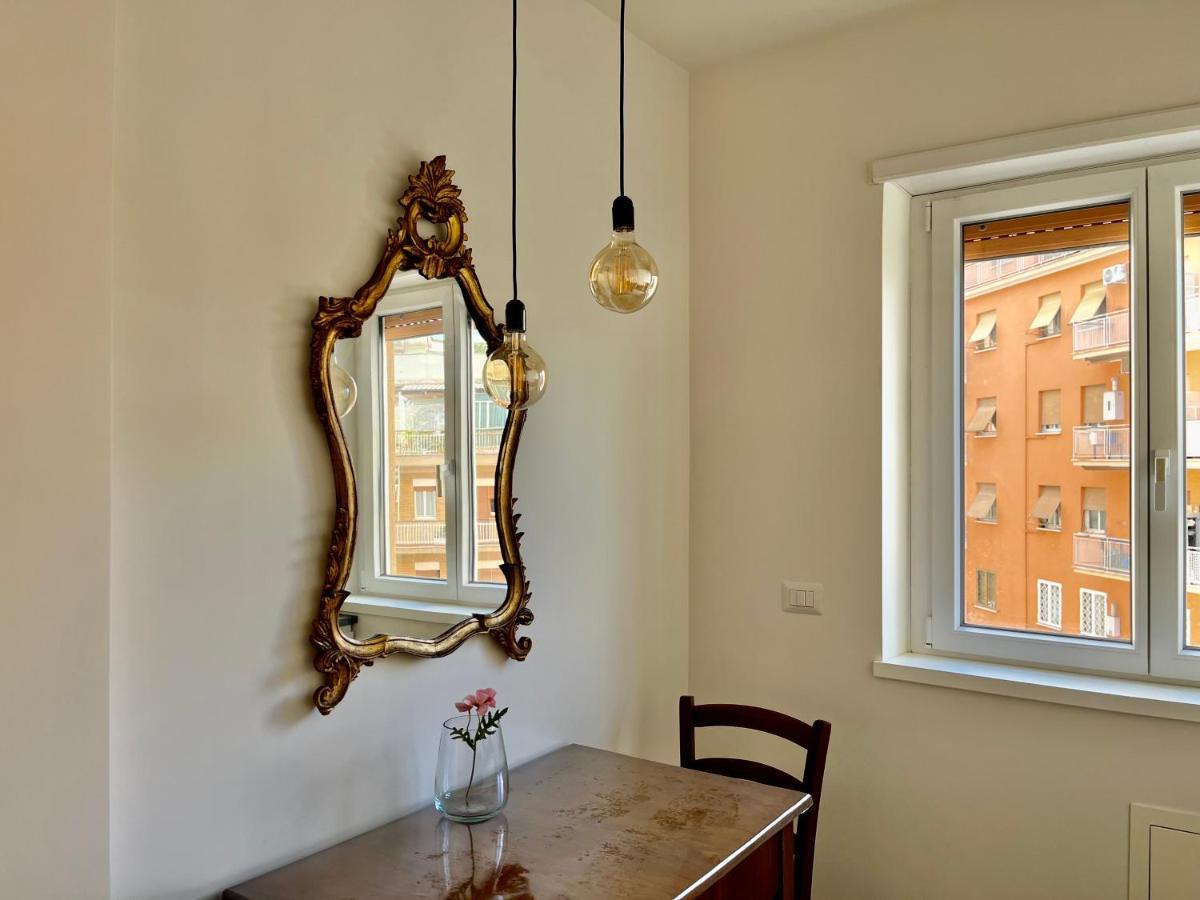 Paula Petra Vatican Apartments Řím Exteriér fotografie