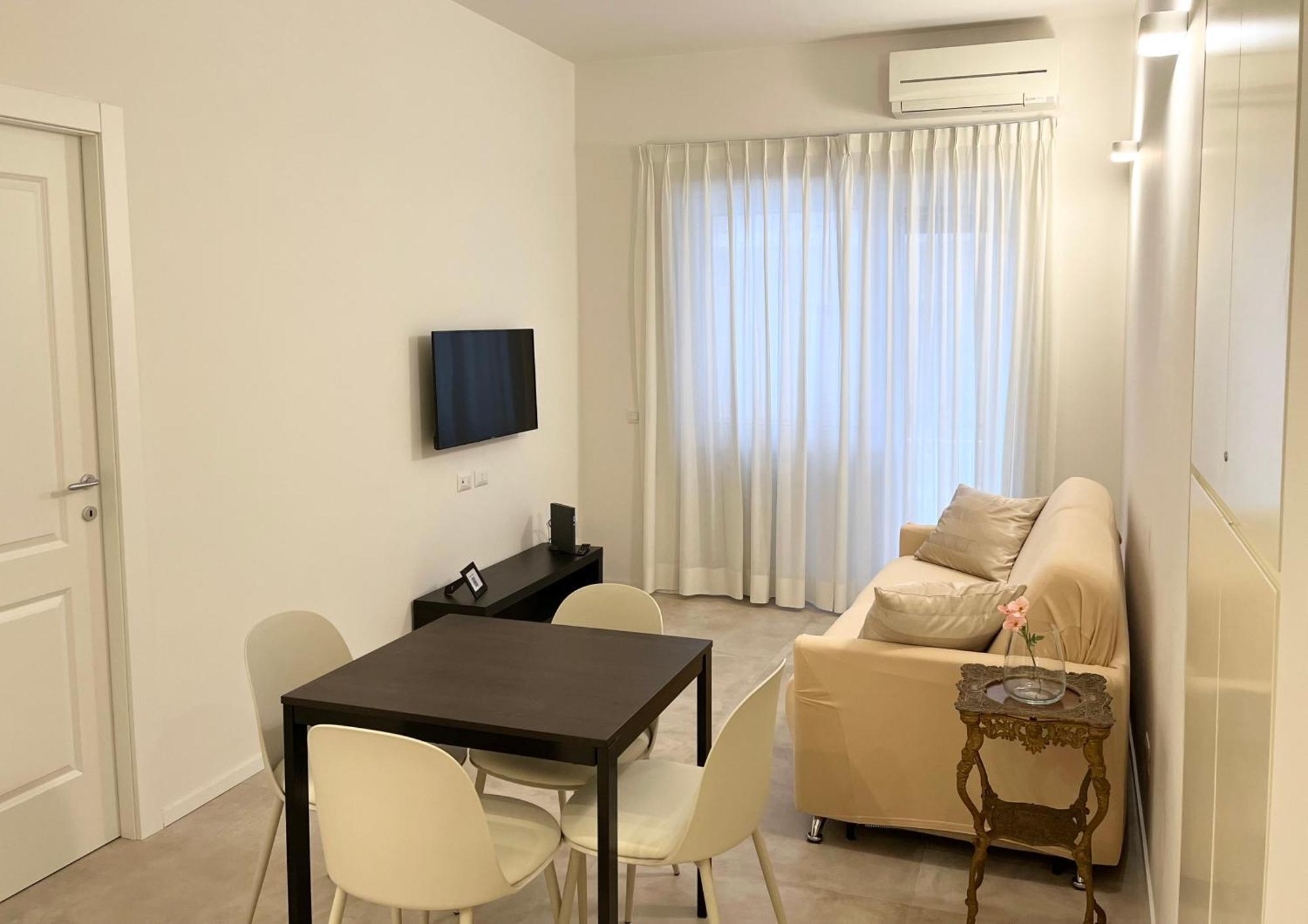 Paula Petra Vatican Apartments Řím Exteriér fotografie